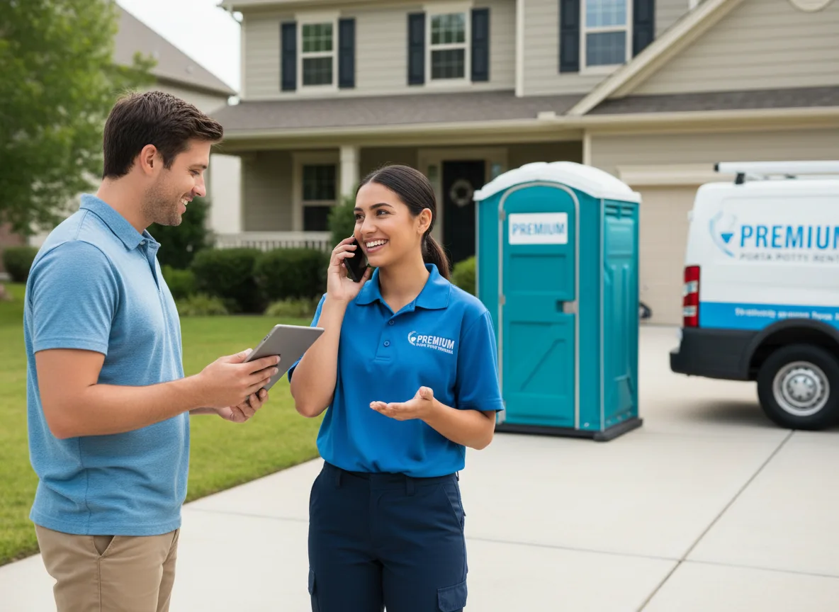 VIP Portable Toilets Dixie, WA FAQs